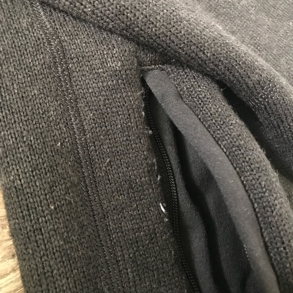 SOLD.Men’s Patagonia Synchilla Fleece Jacket Sz L - Picture 3 of 7